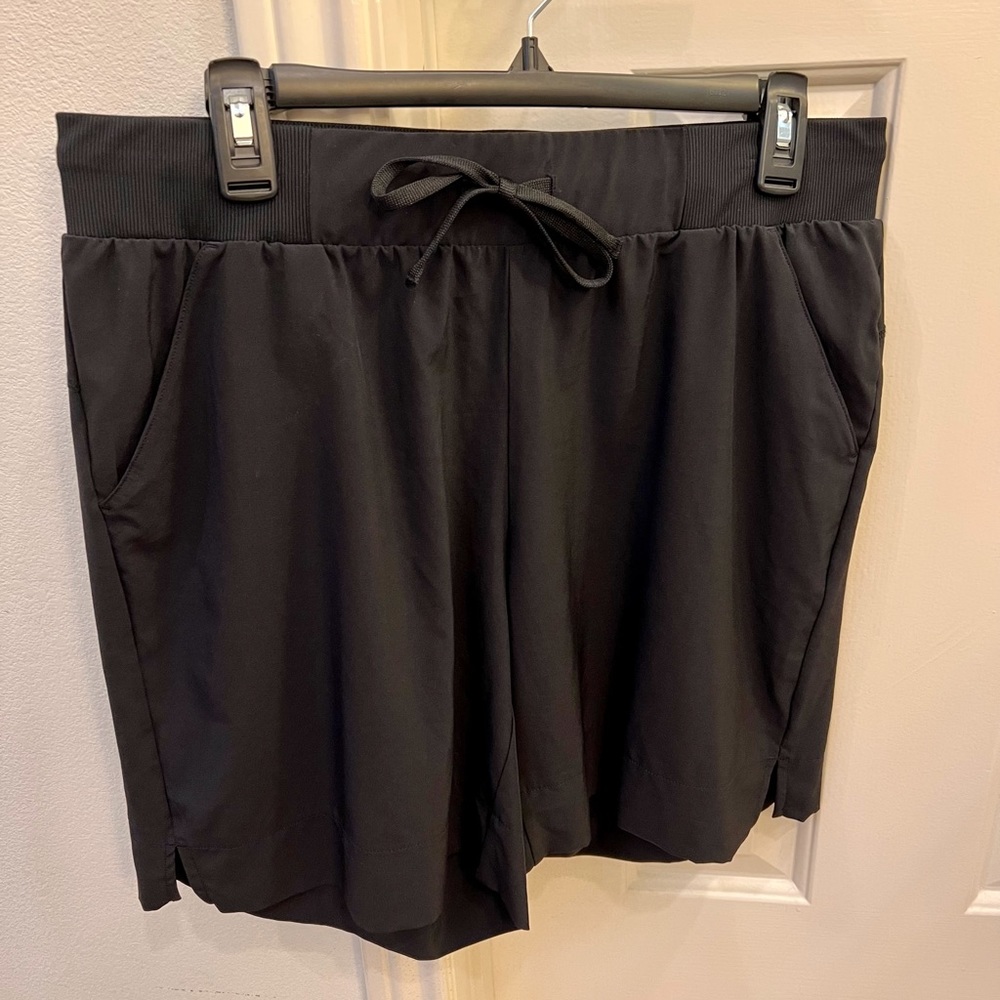 Z by Zella Black Running Shorts
